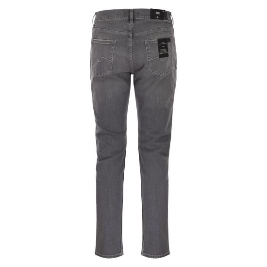 25FW 세븐포올맨카인드 스트레이트 팬츠 7TB00C11 GREY - 7 FOR ALL MANKIND