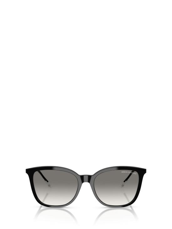 25FW 알마니 선글라스 AX4151S 815811 SHINY BLACK