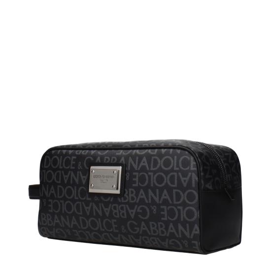 25FW 돌체앤가바나 뷰티 케이스 BT0989AJ7058B969 - DOLCE & GABBANA