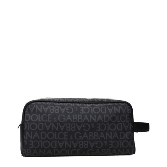 25FW 돌체앤가바나 뷰티 케이스 BT0989AJ7058B969 - DOLCE & GABBANA