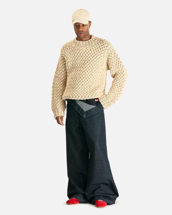  드리스 반 노튼 스웨터 모텔 M.K. - DRIES VAN NOTEN