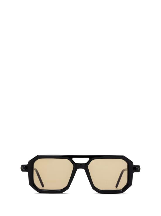 26FW 쿠보라움 선글라스 P8 SUN BYB BLACK SHINE IVORY BLACK SHINE