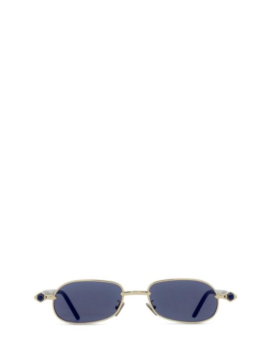 26FW 쿠보라움 선글라스 P78 SUN LGB LIGHT GOLD MILITARY BROWN DARK BLUE