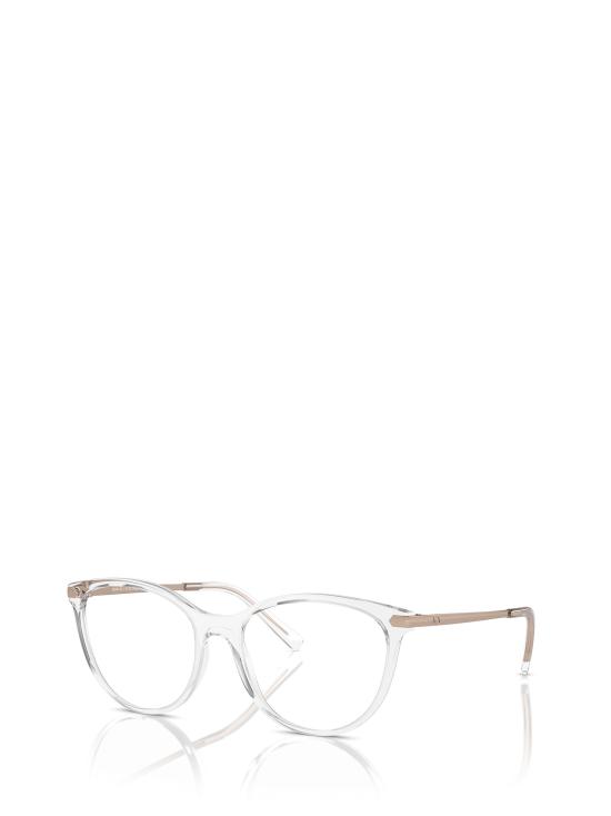 25FW 알마니 안경 AX3078 8333 SHINY CRYSTAL - ARMANI