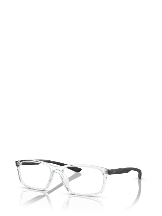 26FW 알마니 안경 AX3108U 8333 SHINY CRYSTAL - ARMANI