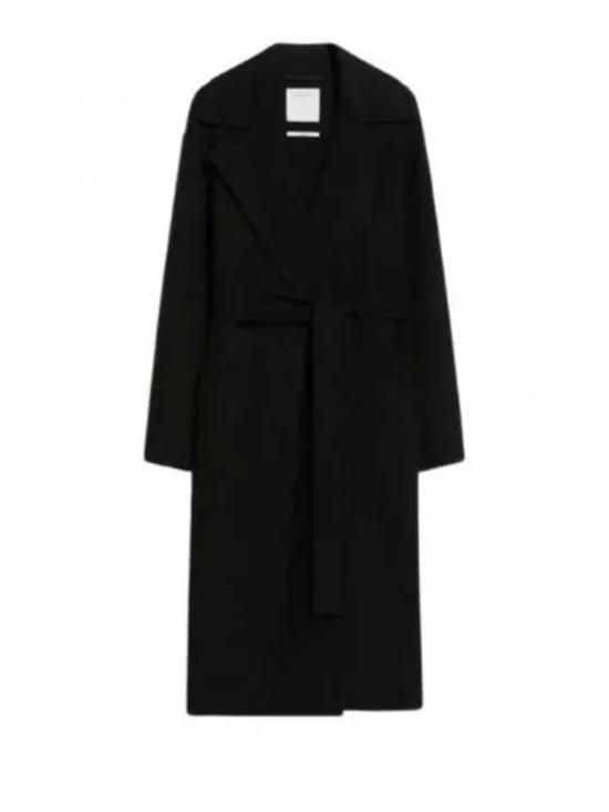 25FW 막스마라 벨레노 코트 2201603101322016031600013 BLACK DOM