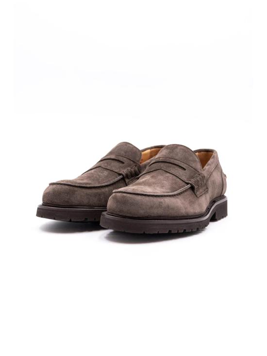 26FW 버윅 로퍼 5633HO768 DARK PEAT REPELLO CALF DARK PEAT - BERWICK