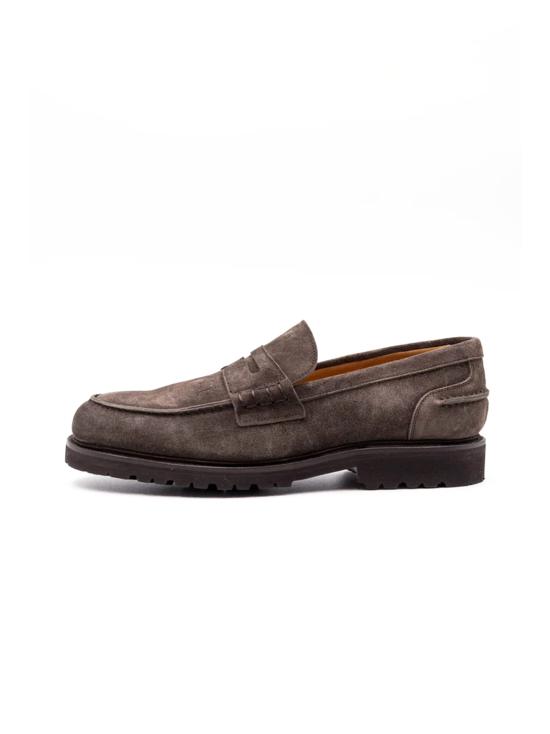 26FW 버윅 로퍼 5633HO768 DARK PEAT REPELLO CALF DARK PEAT