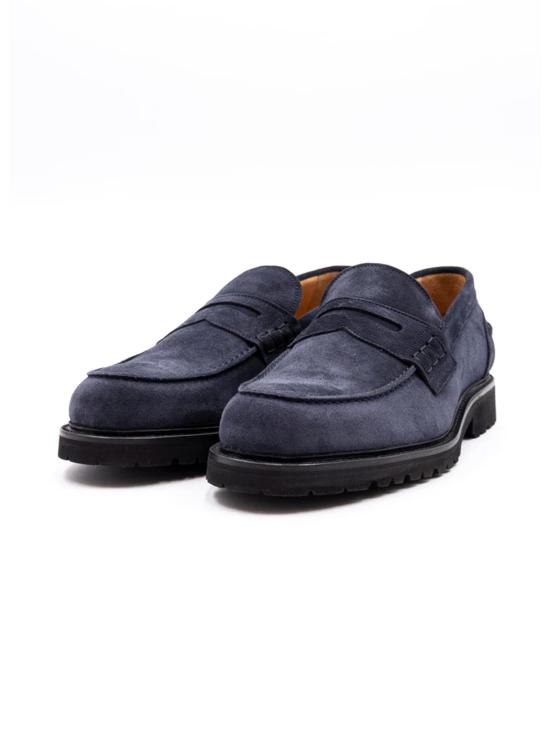 26FW 버윅 로퍼 5633HO768 MARINE REPELLO CALF MARINE - BERWICK