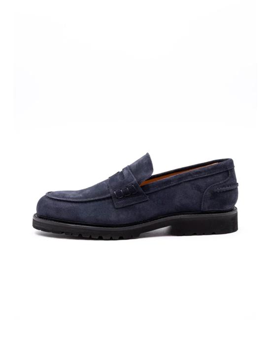 26FW 버윅 로퍼 5633HO768 MARINE REPELLO CALF MARINE