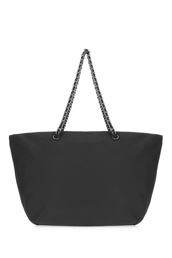 26SS 토리버치 엘라 체인 토트백 171639 001 BLACK - TORY BURCH