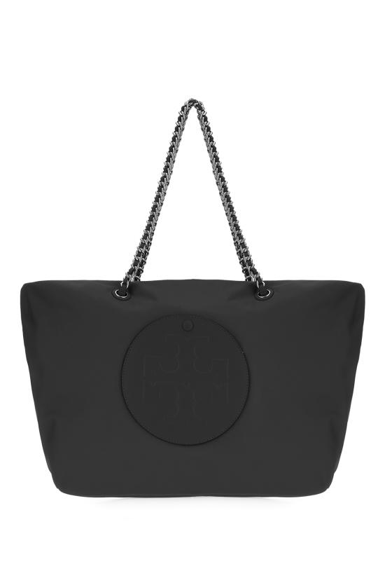 26SS 토리버치 엘라 체인 토트백 171639 001 BLACK