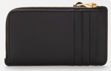 25FW 로에베 지갑 C643Z40XA7 1101 BLACKBURGUNDY - LOEWE