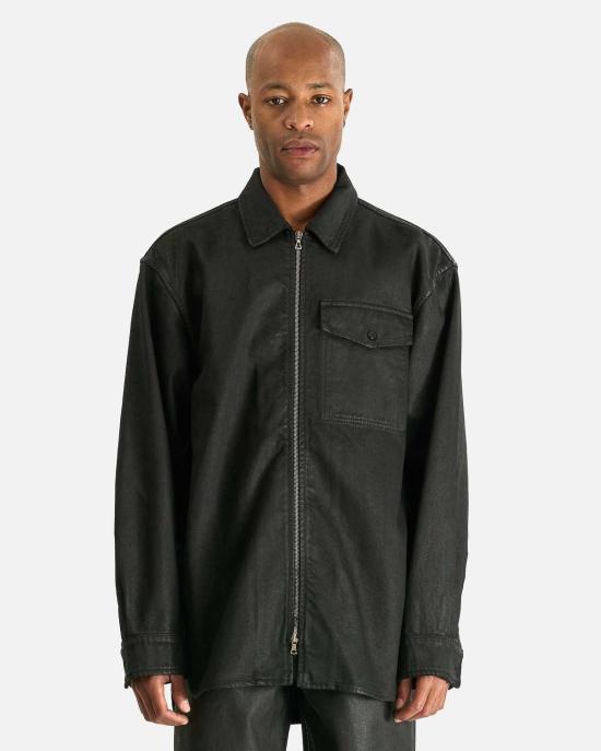  드리스 반 노튼 데님 팬츠 Dries Van Noten Croomson 데님 셔츠