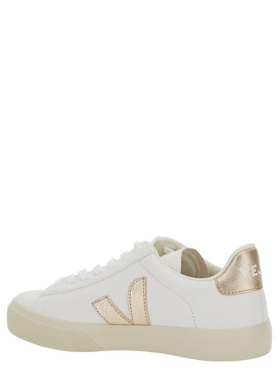 26SS 베자 스니커즈 CP0503495EXTRAWHITEPLATINE White - VEJA