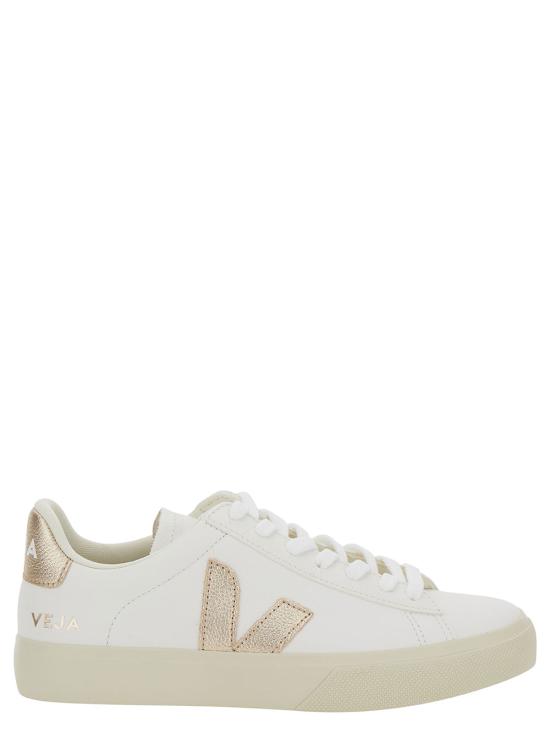 26SS 베자 스니커즈 CP0503495EXTRAWHITEPLATINE White