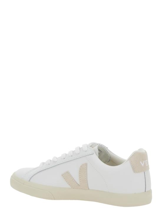 26SS 베자 스니커즈 EO0202335EXTRAWHITESABLE White - VEJA