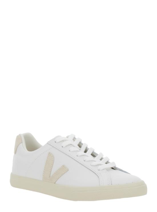 26SS 베자 스니커즈 EO0202335EXTRAWHITESABLE White - VEJA