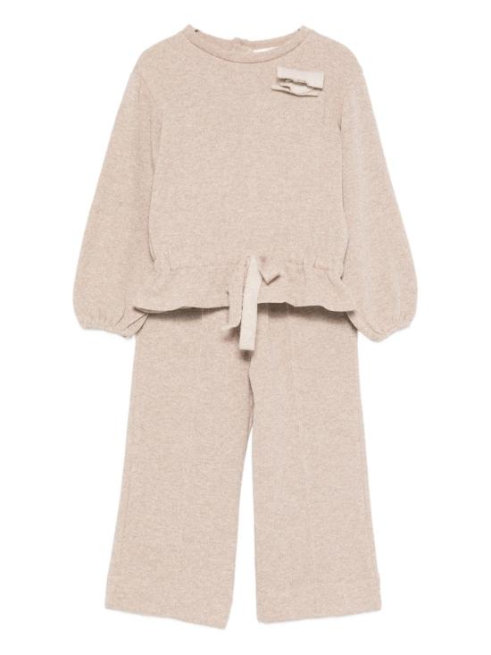 25FW [키즈] 라라루 트레이닝웨어/오버롤/세트 COML90QB CORDA Brown