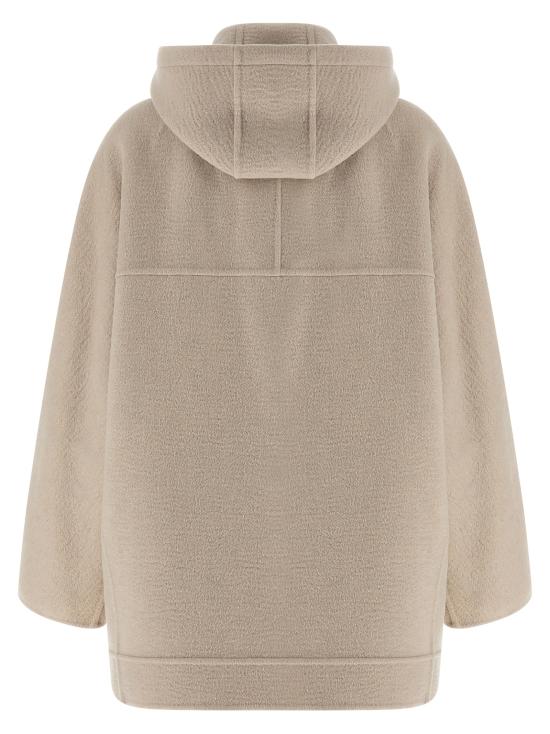 25FW 막스마라 트렌치 코트 2521086035600001 Beige - MAX MARA