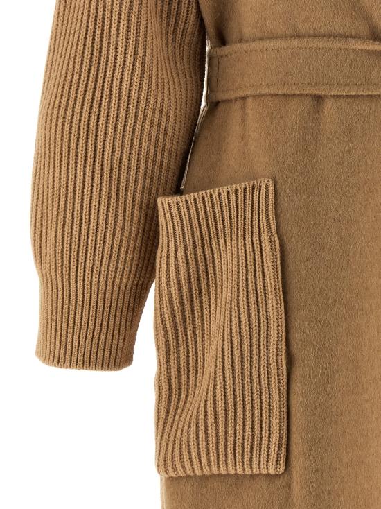 25FW 막스마라 트렌치 코트 2521016503600001 Beige - MAX MARA