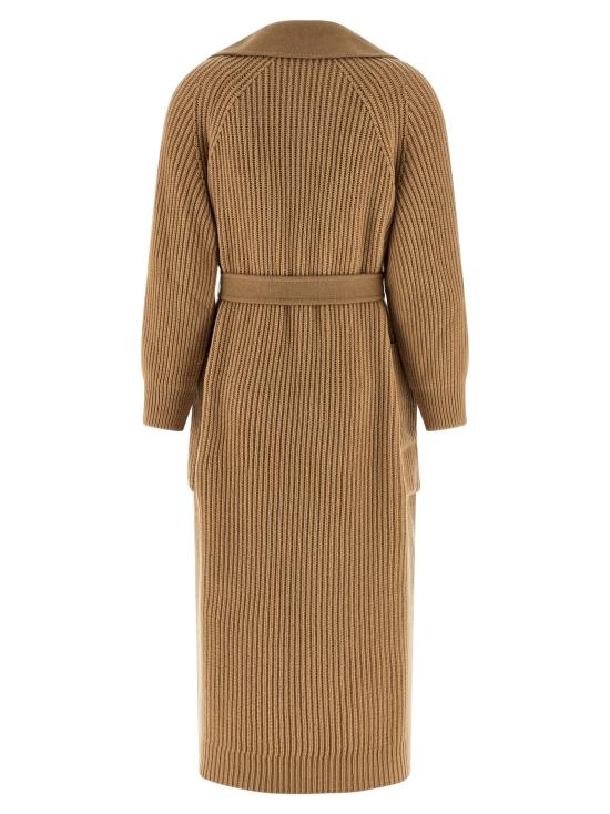25FW 막스마라 트렌치 코트 2521016503600001 Beige - MAX MARA