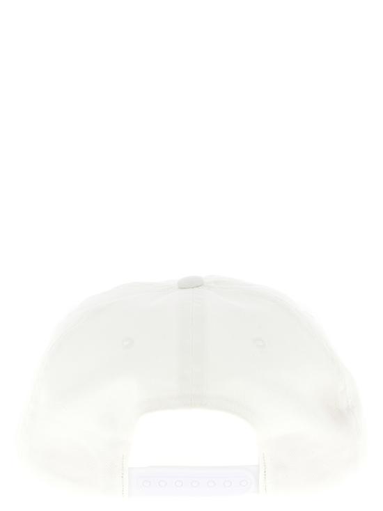 25FW 갤러리 디파트먼트 볼캡 AIC90019WHITE White Black - GALLERY DEPT