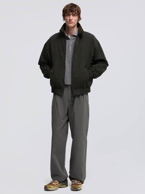 25FW 아스페시 수트 자켓 CG80 E550 01017 Green - ASPESI