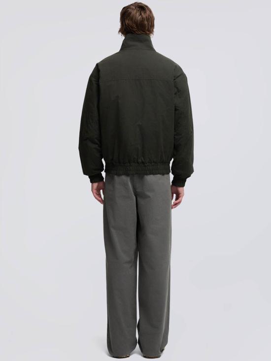 25FW 아스페시 수트 자켓 CG80 E550 01017 Green - ASPESI