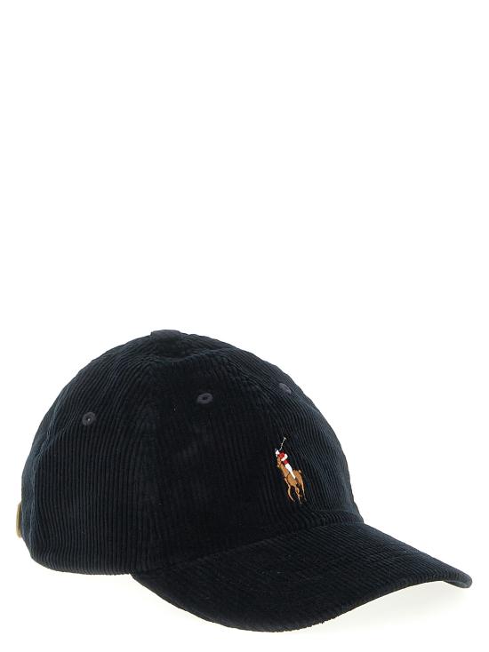 25FW 폴로 랄프로렌 볼캡 710847175005 Black - POLO RALPH LAUREN