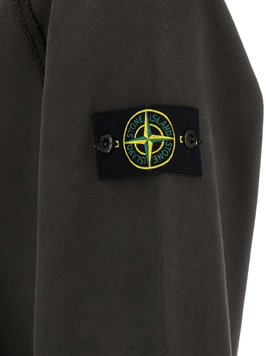 25FW 스톤 아일랜드 긴팔 티셔츠 K2S156100022S0A20V0062 Green - STONE ISLAND