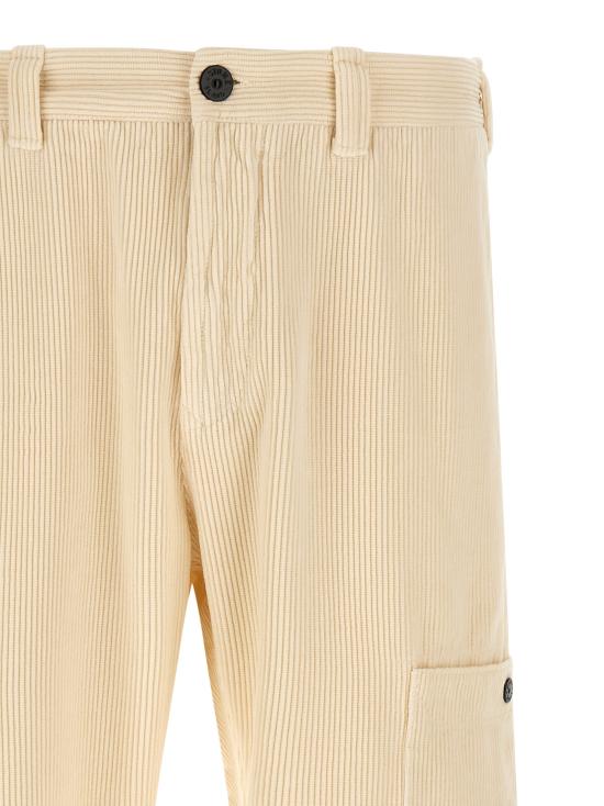25FW 스톤 아일랜드 스트레이트 팬츠 K2S153100039S0212V0093 Beige - STONE ISLAND