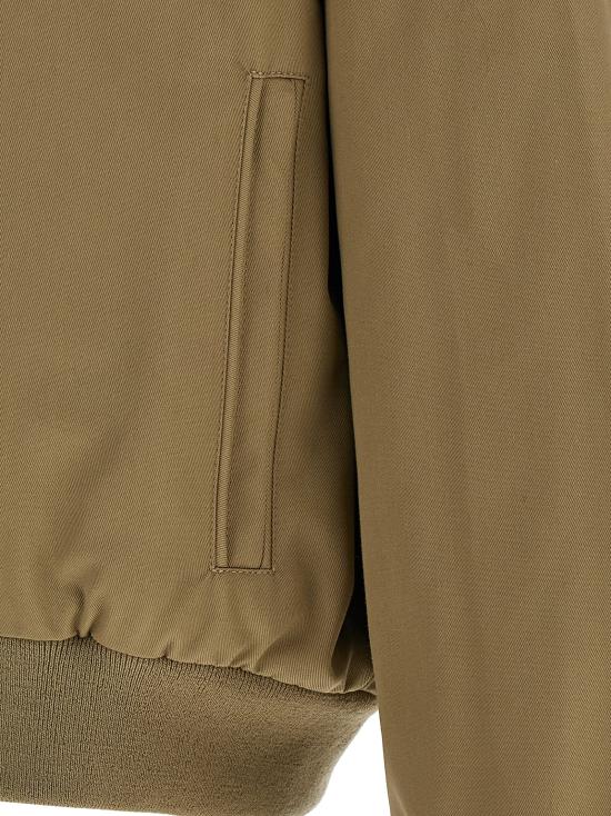 26SS 윌리 차바리아 봄버 자켓 WCOUT0008019 Beige - WILLY CHAVARRIA