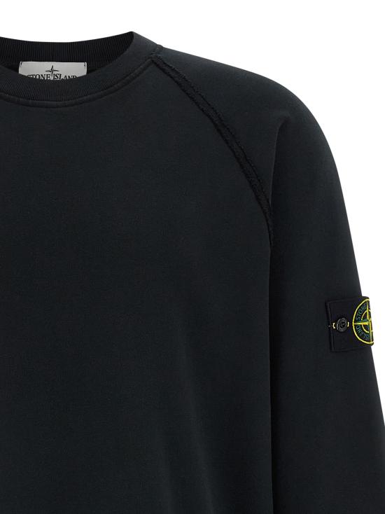 25FW 스톤 아일랜드 긴팔 티셔츠 K2S156100022S0A20V0029 Black - STONE ISLAND