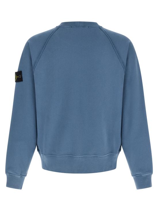 25FW 스톤 아일랜드 긴팔 티셔츠 K2S156100022S0A20V002B Light Blue - STONE ISLAND