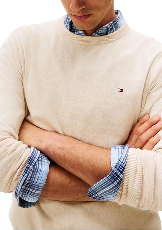 25FW 타미힐피거 스웨터 28046 Z00 - TOMMY HILFIGER