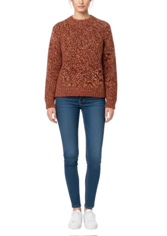 25FW 파브리지오 델 칼로 스웨터 9048 30 - FABRIZIO DEL CARLO