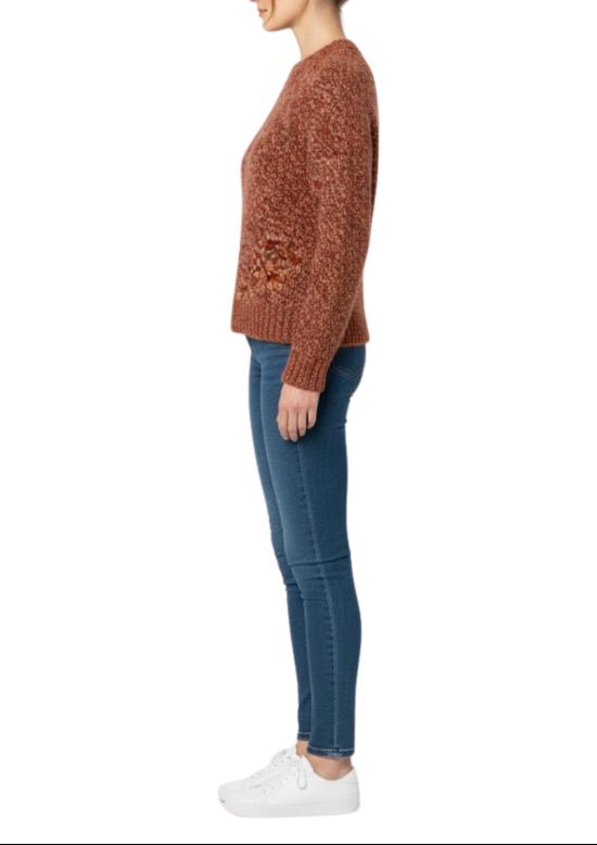 25FW 파브리지오 델 칼로 스웨터 9048 30 - FABRIZIO DEL CARLO