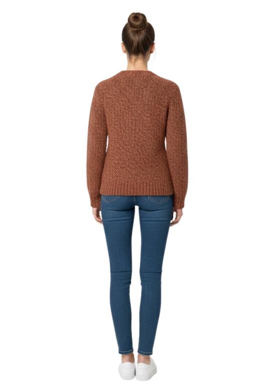 25FW 파브리지오 델 칼로 스웨터 9048 30 - FABRIZIO DEL CARLO