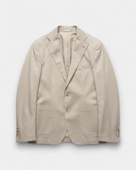 25SS 마뉴엘리츠 수트 자켓 3832G2728C 253382 24 Beige