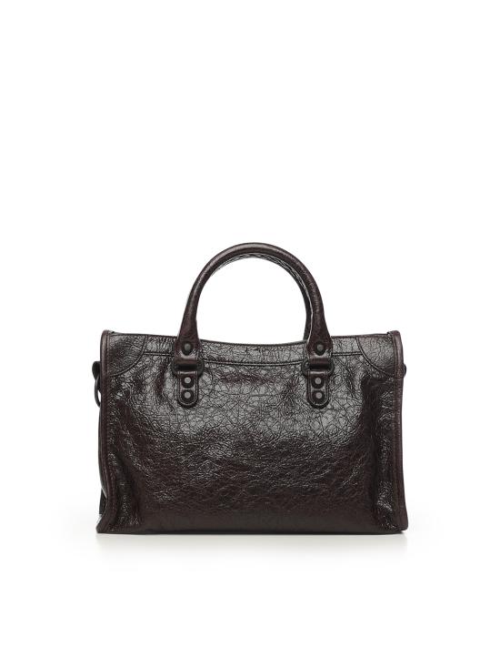 25FW 발렌시아가 토트백 811442 2ABEK2221 Brown - BALENCIAGA