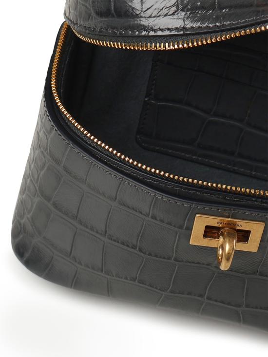 25FW 발렌시아가 가방 845594 2AA5L1251 VOLCANIC ROCK - BALENCIAGA