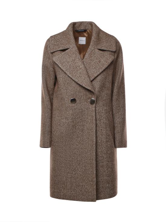 25FW 알리셰바 코트 26AL203 CAFFE Coffee