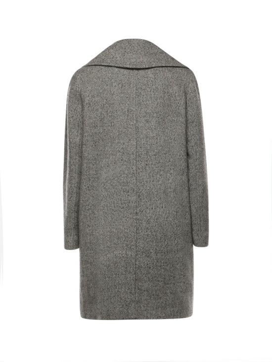 25FW ALISHEVA 코트 26AL203 GRIGIO Grey - OTHER BRANDS