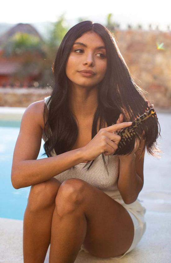  France Luxe 헤어 액세서리 프랑스 럭스 와이드 투스 스타일링 빗 클래식 - OTHER BRANDS