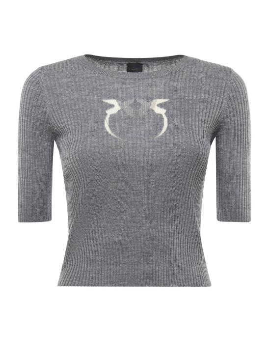 25FW 핑코 스웨터 102017 A18MII2 Grey