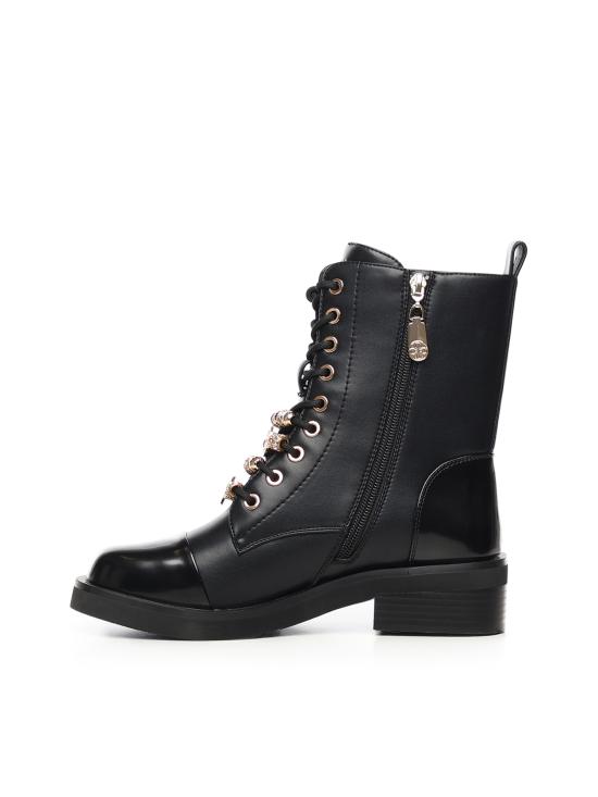 25FW 브이73 부츠 73SC9FS01 MARGOT SHOESNERO Black - V73