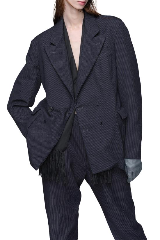 25FW 마르지엘라 수트 자켓 S29BN0411M35558 511F - MAISON MARGIELA