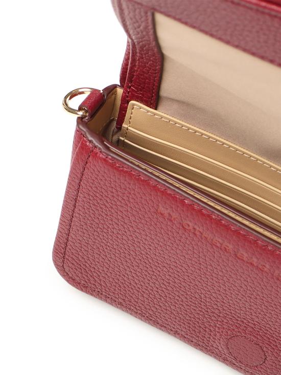 25FW 마크제이콥스 크로스백 2S4SMN080S02 602 Red - MARC JACOBS