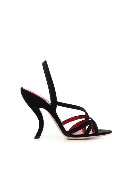 25FW 발렌티노 가라바니 힐/펌프스 7W0S0NC6 WPJ0NO Black